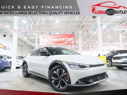 Used 2022 Kia EV6 Wind