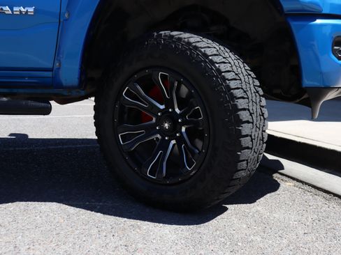 Used 2022 RAM 1500 Big Horn AWD/4WD image 13