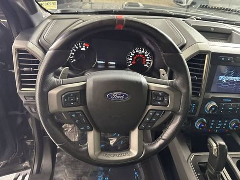 Used 2019 Ford F150 Raptor w/ Equipment Group 802A Luxury image 12