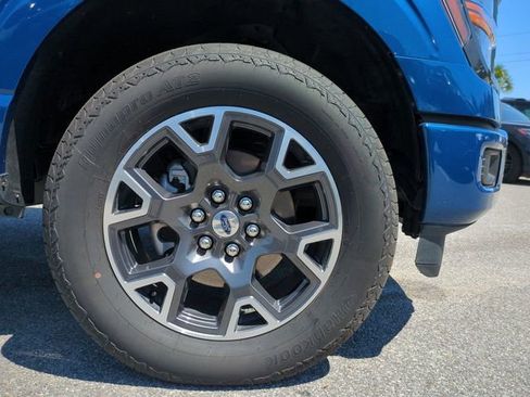 Used 2025 Ford F150 STX w/ Equipment Group 200A AWD/4WD image 11