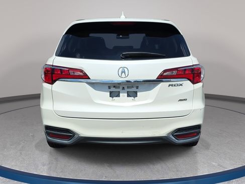 Used 2016 Acura RDX w/ Technology Package AWD/4WD image 6