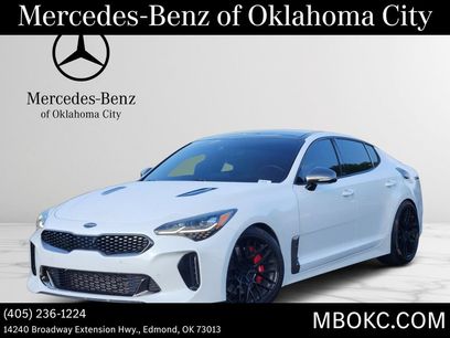 Used 2021 Kia Stinger GT2