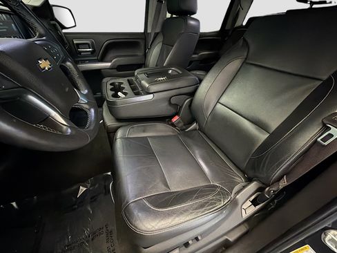 Used 2017 Chevrolet Silverado 1500 LT w/ All Star Edition image 11