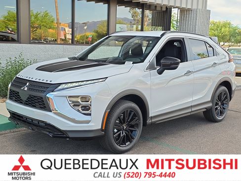 New 2026 Mitsubishi Eclipse Cross AWD image 3