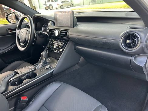 Used 2024 Lexus IS 300 w/ Comfort Package RWD image 48