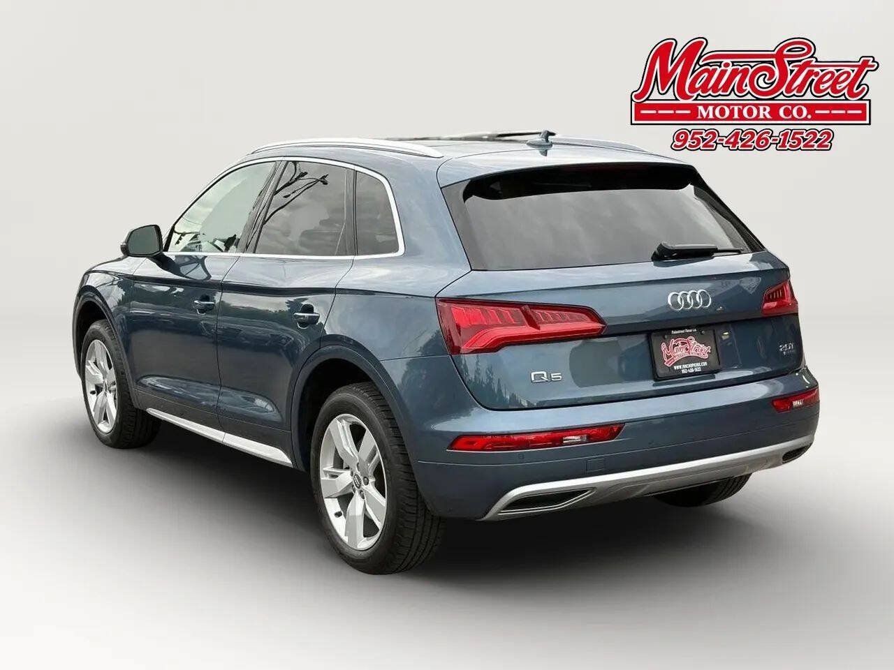 Used 2018 Audi Q5 2.0T Premium Plus w/ Premium Plus Package AWD/4WD image 5