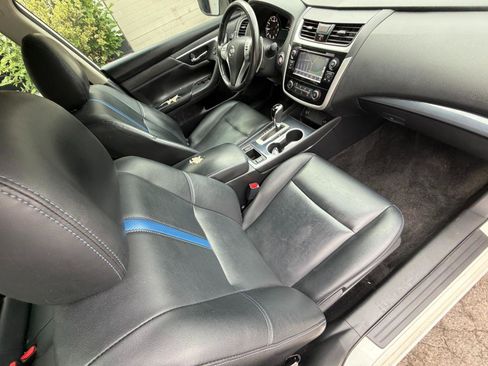 Used 2018 Nissan Altima 2.5 SR w/ SR Special Edition FWD image 39