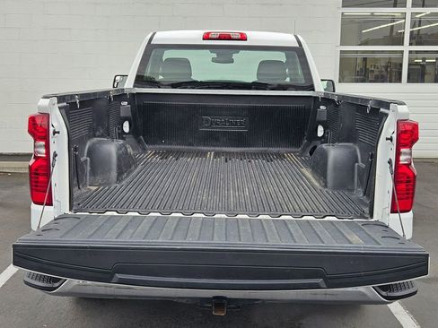 Used 2024 Chevrolet Silverado 1500 W/T w/ WT Fleet Convenience Package RWD image 23