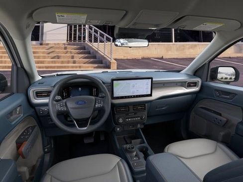 New 2026 Ford Maverick Lariat w/ 4K Tow Package AWD/4WD image 9
