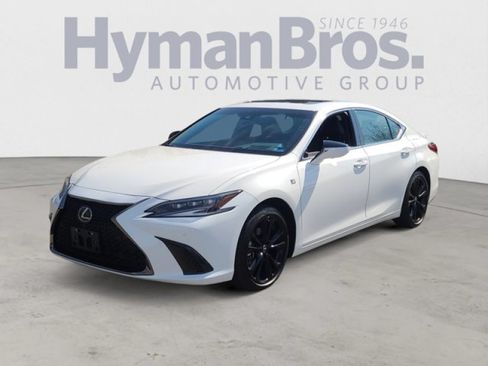 Used 2023 Lexus ES 350 F Sport FWD image 7