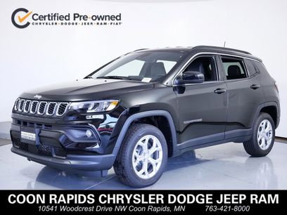 Used 2024 Jeep Compass Latitude