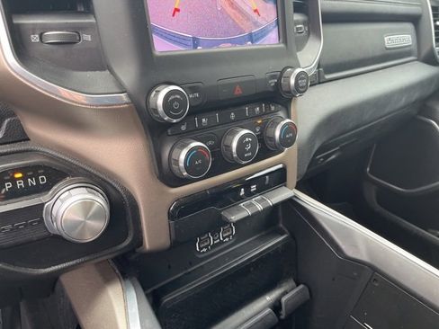 Used 2020 RAM 1500 Laramie image 27