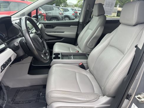 Used 2020 Honda Odyssey EX-L image 3