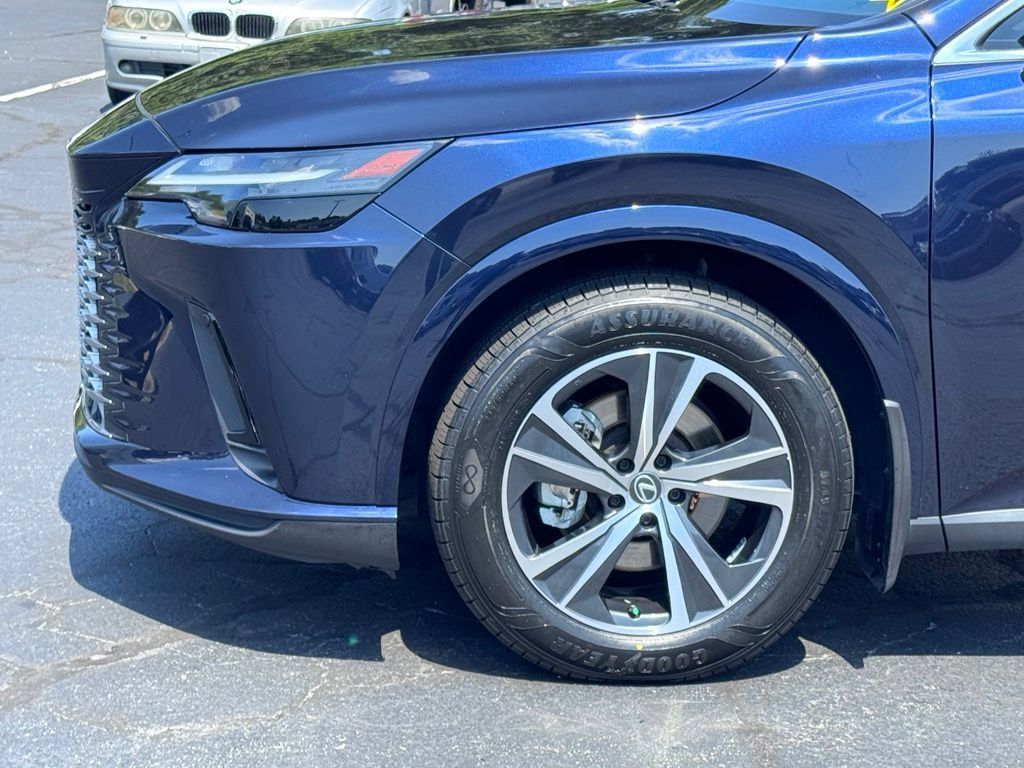 Used 2023 Lexus RX 350 Premium w/ Accessory Package (Z1) FWD image 42