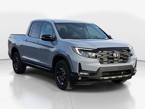 New 2026 Honda Ridgeline TrailSport+ image 3