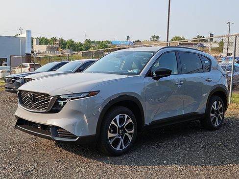 New 2026 MAZDA CX-5 Preferred AWD/4WD image 3