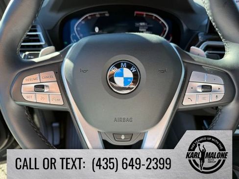 Used 2024 BMW X3 xDrive30i image 18