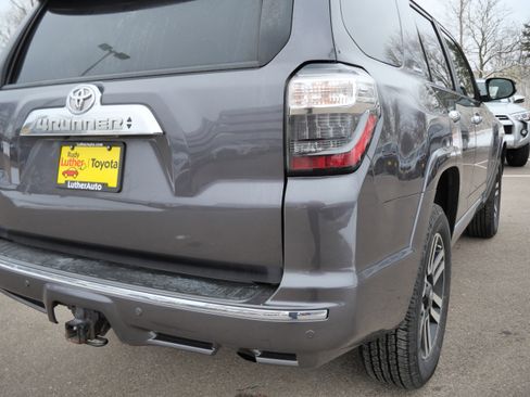 Certified 2021 Toyota 4Runner Limited image 18