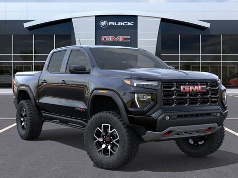 New 2025 GMC Canyon AT4 w/ AT4X Package image 7