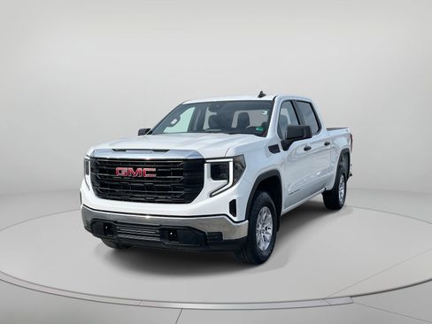New 2026 GMC Sierra 1500 Pro w/ Pro Value Package image 9