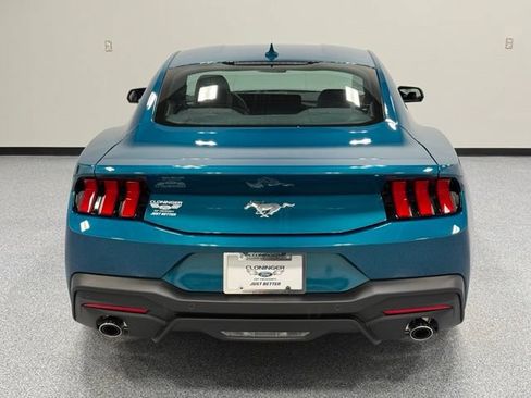 New 2026 Ford Mustang Premium RWD image 10