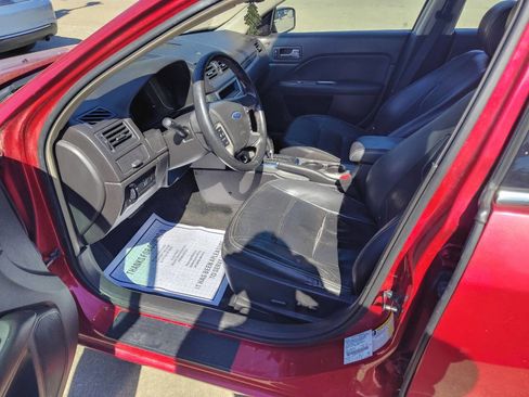 Used 2011 Ford Fusion SEL w/ 301A Rapid Spec Order Code image 5