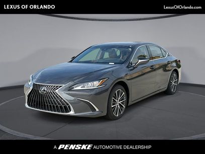 Used 2025 Lexus ES 350 w/ Premium Package
