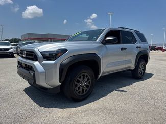 Used 2025 Toyota 4Runner SR5 AWD/4WD video 2