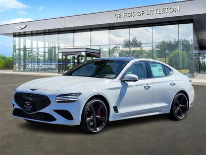 New 2026 Genesis G70 3.3T Sport Prestige