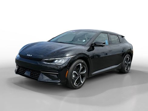 Used 2023 Kia EV6 GT-Line AWD/4WD image 1