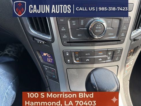 Used 2013 Cadillac CTS Luxury RWD image 17
