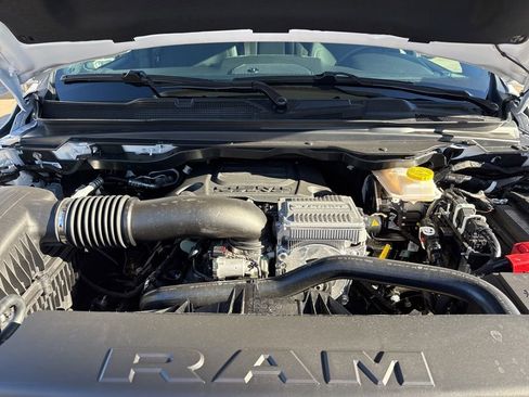 New 2026 RAM 1500 Big Horn AWD/4WD image 47