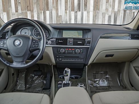 Used 2014 BMW X3 xDrive28i AWD/4WD image 15