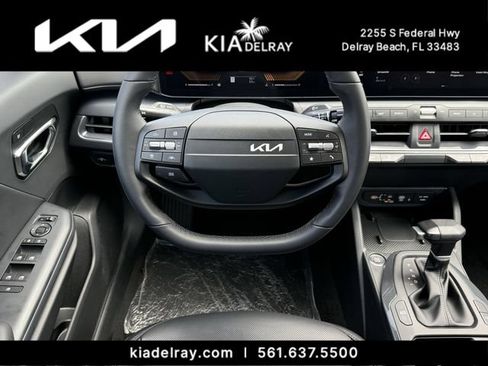 New 2026 Kia K4 EX FWD image 11