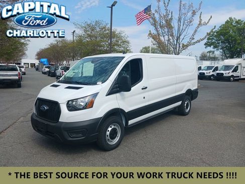 New 2023 Ford Transit 350 Base w/ Exterior Upgrade Package image 1