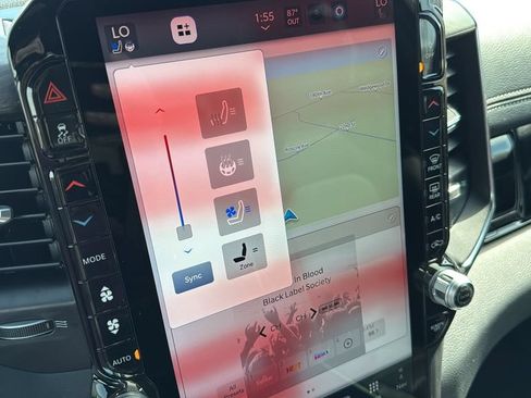 New 2026 RAM 1500 Laramie w/ Night Edition AWD/4WD image 27
