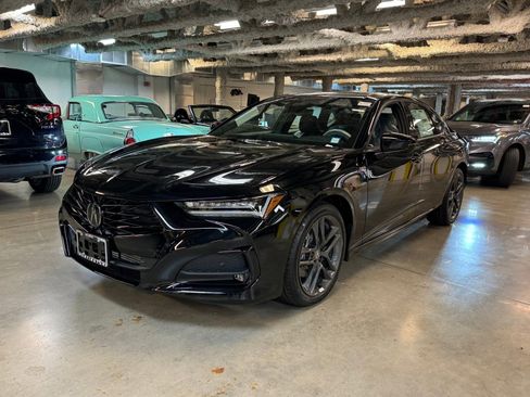 New 2025 Acura TLX A-Spec Package image 10