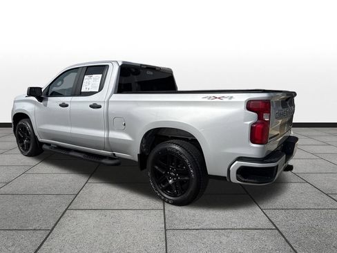 Used 2022 Chevrolet Silverado 1500 Custom w/ Rally Edition image 3