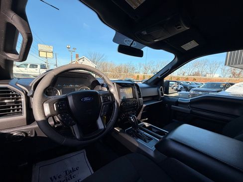 Used 2017 Ford F150 XLT w/ Equipment Group 302A Luxury image 13