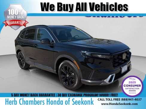 Used 2023 Honda CR-V Sport Touring image 1