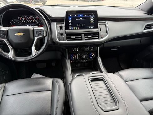 Used 2021 Chevrolet Tahoe LT w/ Rear Media and Nav Package image 16