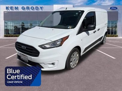 Certified 2020 Ford Transit Connect XLT