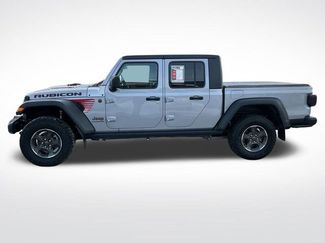 Used 2020 Jeep Gladiator Rubicon w/ LED Lighting Group AWD/4WD video 3