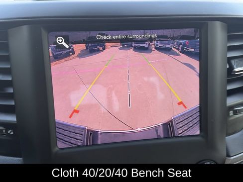Used 2021 RAM 2500 Tradesman AWD/4WD image 21