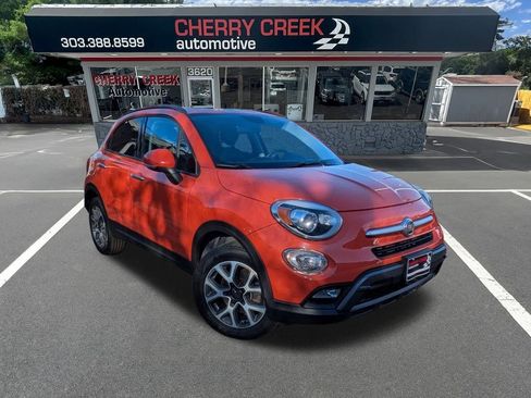 Used 2017 FIAT 500X Trekking image 1