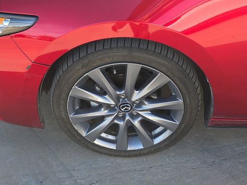 Used 2024 MAZDA MAZDA3 s image 3