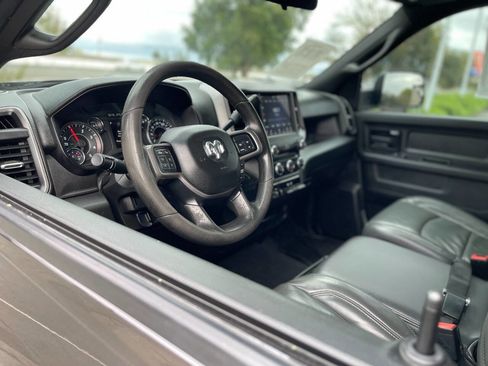 Used 2021 RAM 2500 Tradesman image 24