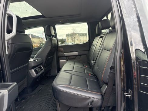 Used 2025 Ford F350 Lariat w/ FX4 Off-Road Package image 29