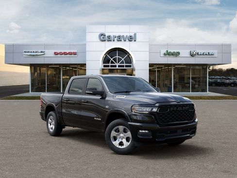 New 2026 RAM 1500 Big Horn image 5