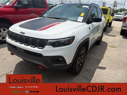 Used 2025 Jeep Compass Trailhawk w/ Trailhawk Elite Group